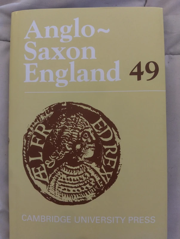 Anglo-Saxon England: Volume 49