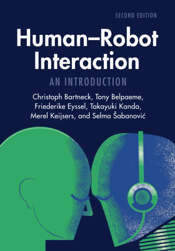 Human-Robot Interaction: An Introduction