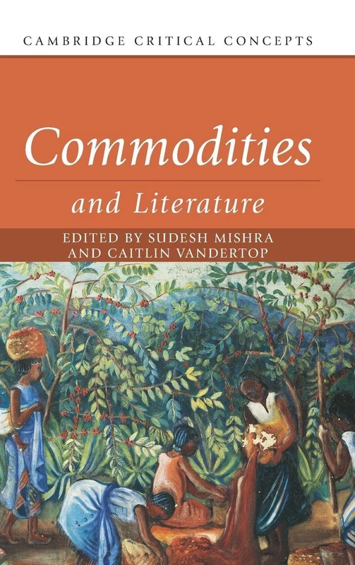 Commodities and Literature (Cambridge Critical Concepts)