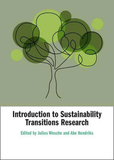 Cambridge University Press - Sustainability Transitions Research