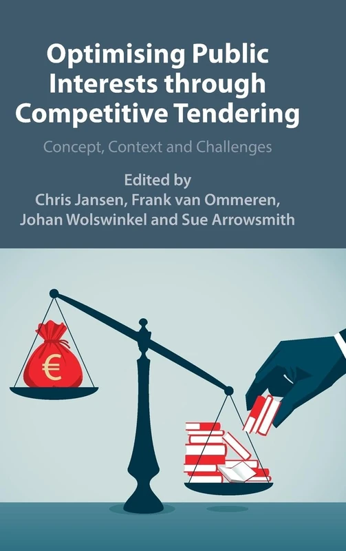 Optimizing Public Interests through Competitive Tendering: Concept, Context and Challenges
