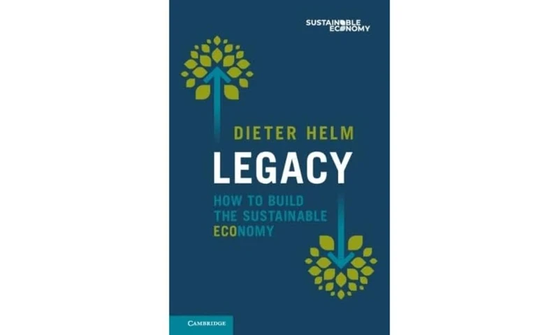 Legacy: How to Build the Sustainable Economy - Image 1