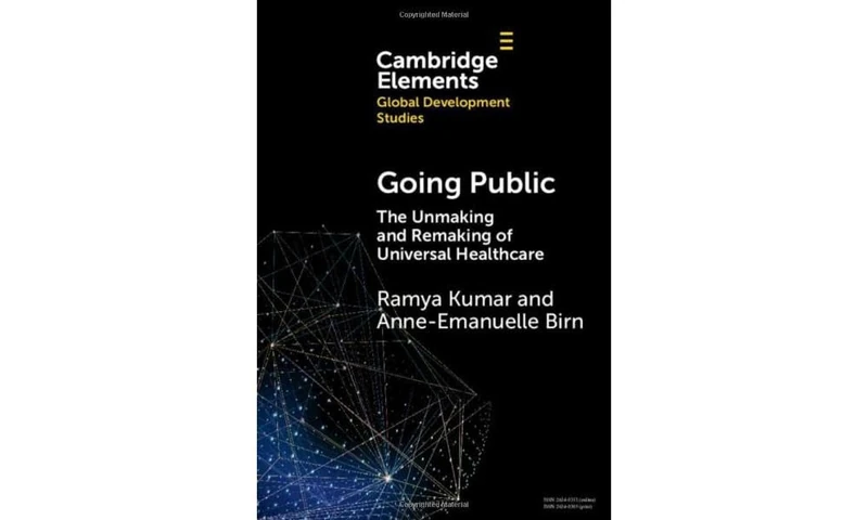 Going Public: The Unmaking and Remaking of Universal Healthcare (Elements in Global Development Studies)