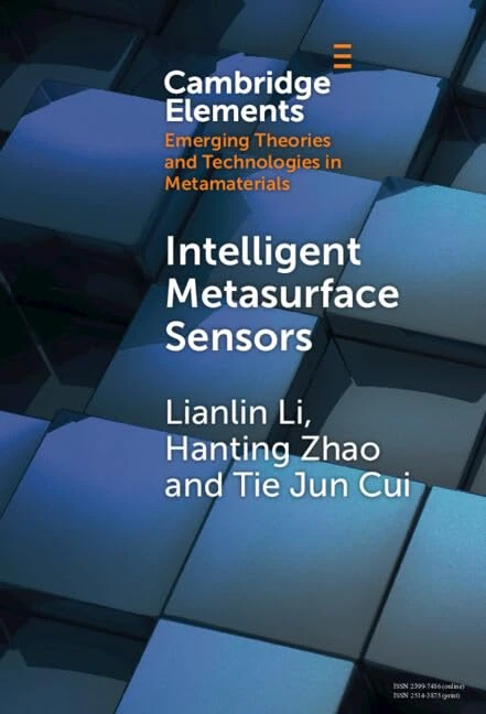 Intelligent Metasurface Sensors (Elements in Emerging Theories and Technologies in Metamaterials) - Image 1