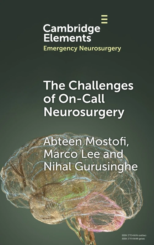 The Challenges of On-Call Neurosurgery (Elements in Emergency Neurosurgery) - Image 1