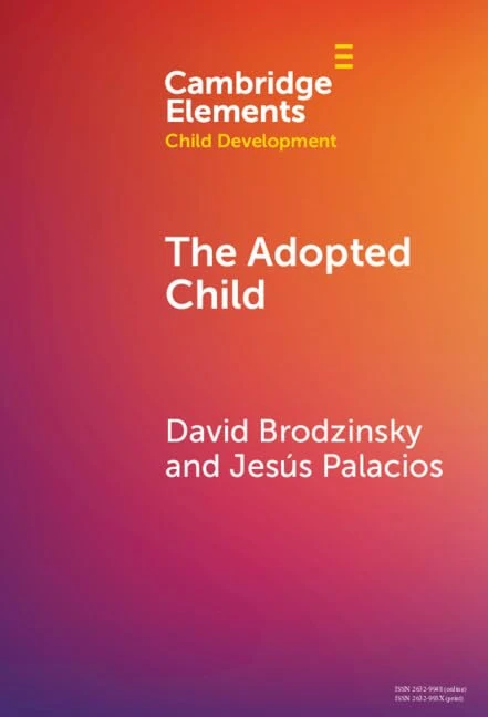 The Adopted Child (Elements in Child Development)