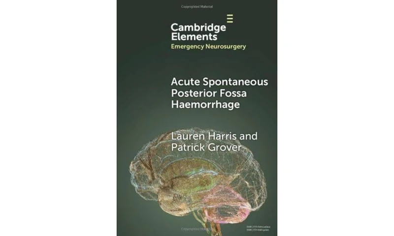 Acute Spontaneous Posterior Fossa Haemorrhage (Elements in Emergency Neurosurgery) - Image 1