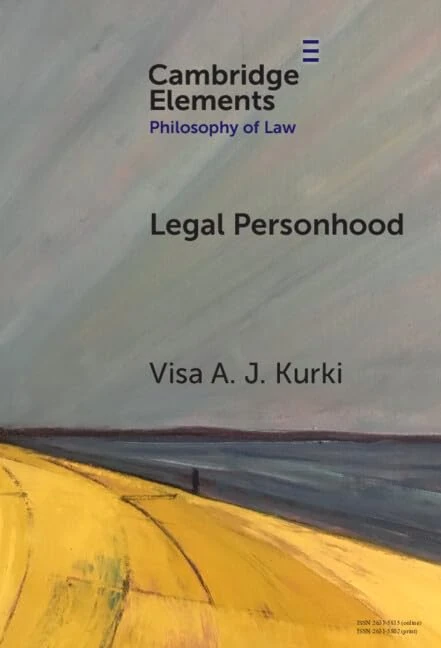 Legal Personhood (Elements in Philosophy of Law) - Image 1