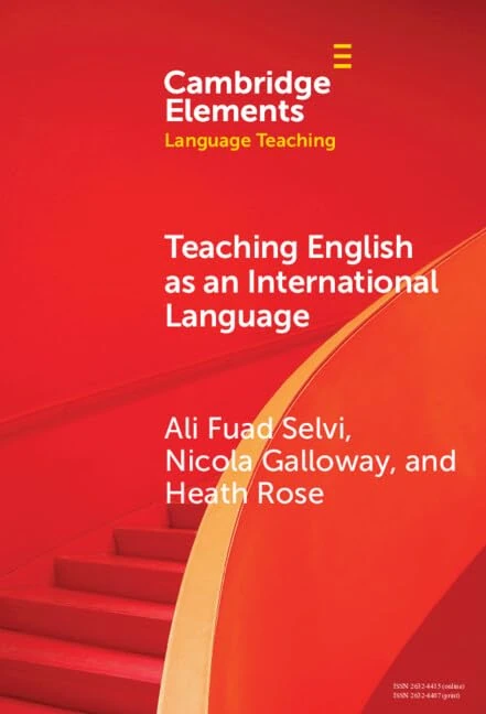 Teaching English as an International Language (Elements in Language Teaching)