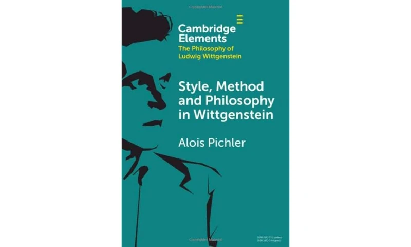 Style, Method and Philosophy in Wittgenstein (Elements in the Philosophy of Ludwig Wittgenstein)