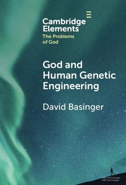 God and Human Genetic Engineering (Elements in the Problems of God) - Image 1