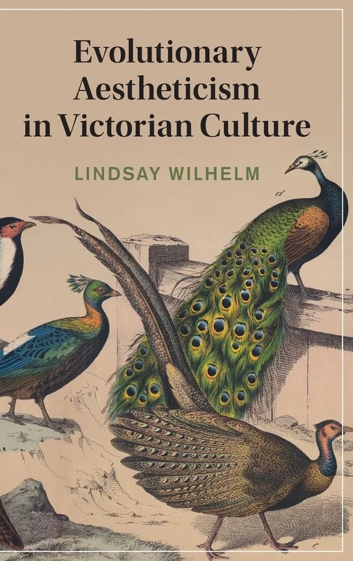 Evolutionary Aestheticism in Victorian Culture: Series Number 148 (Cambridge Studies in Nineteenth-Century Literature and Culture, Series Number 148)