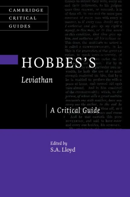 Hobbes's Leviathan: A Critical Guide (Cambridge Critical Guides)