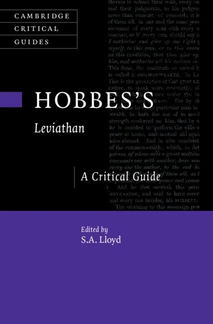 Hobbes's Leviathan: A Critical Guide (Cambridge Critical Guides)