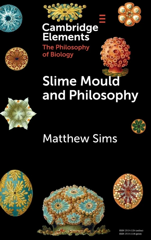 Slime Mould and Philosophy (Elements in the Philosophy of Biology)