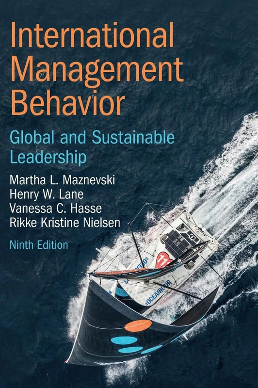 International Management Behavior: Global and Sustainable Leadership