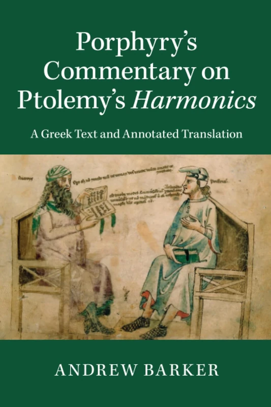 Porphyry's Commentary on Ptolemy's Harmonics