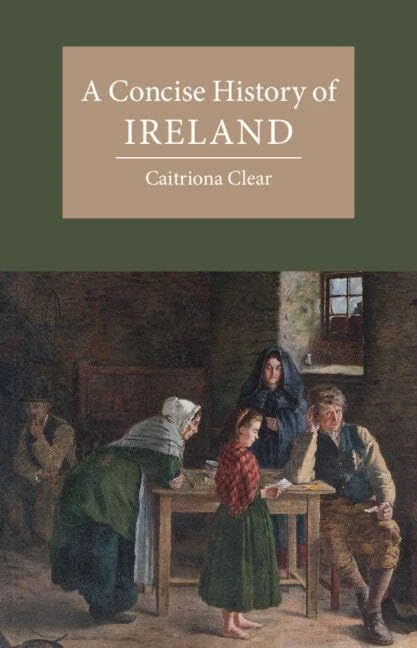A Concise History of Ireland (Cambridge Concise Histories)