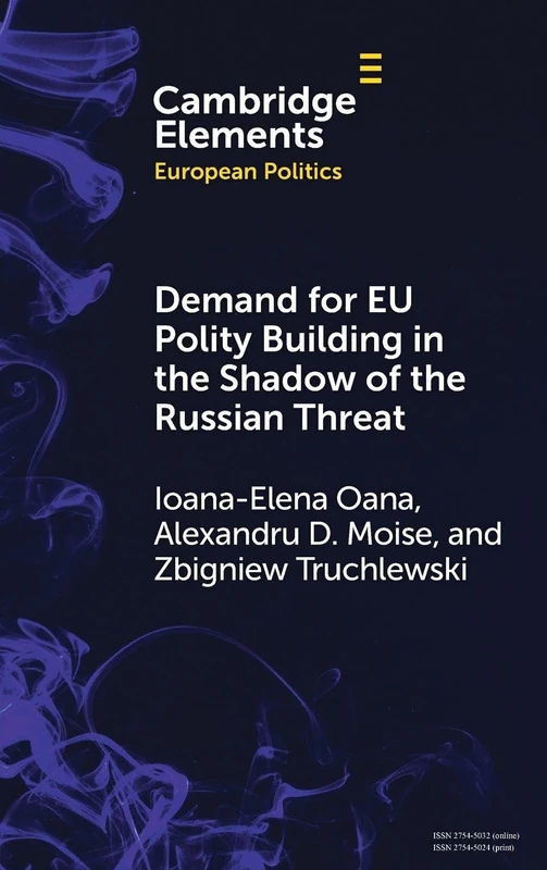 Demand for EU Polity Building in the Shadow of the Russian Threat (Elements in European Politics)