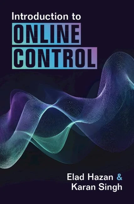 Introduction to Online Control