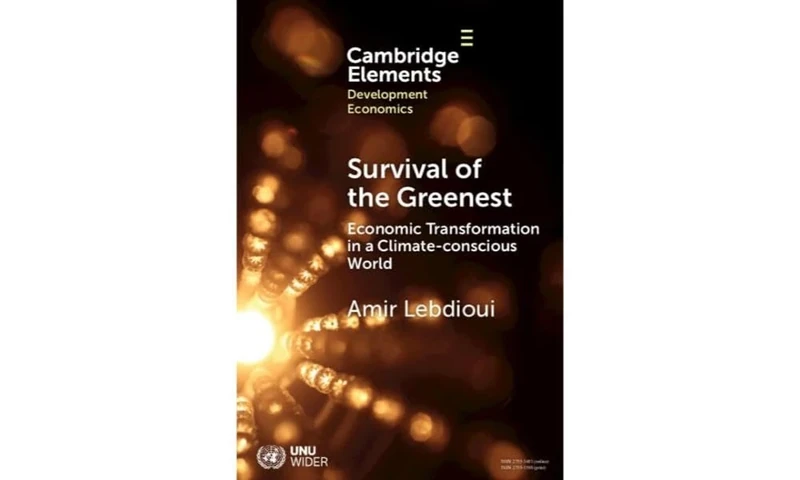 Survival of the Greenest: Economic Transformation in a Climate-conscious World (Elements in Development Economics)