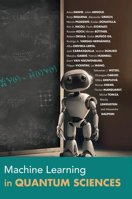 Machine Learning in Quantum Sciences