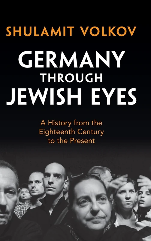 Germany through Jewish Eyes - Cambridge University Press Book