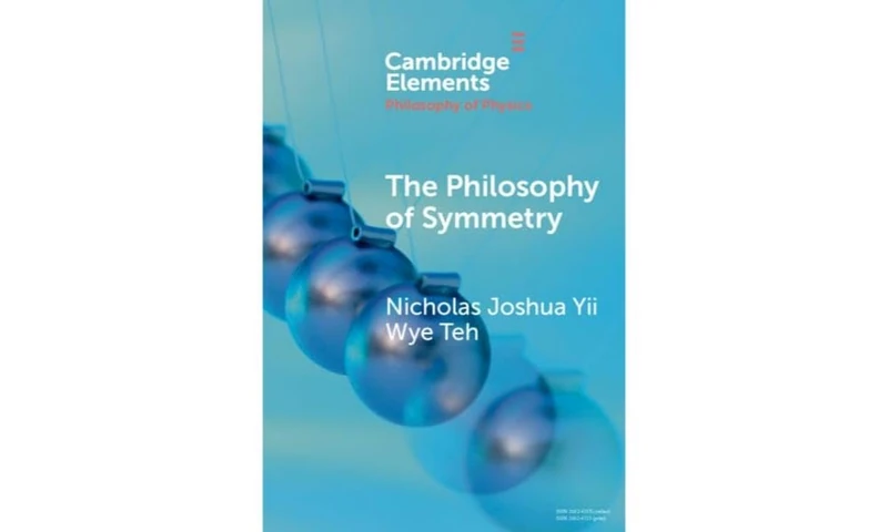 The Philosophy of Symmetry (Elements in the Philosophy of Physics)