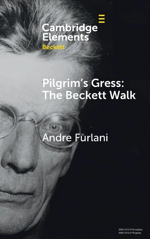 Pilgrim's Gress: The Beckett Walk (Elements in Beckett Studies)