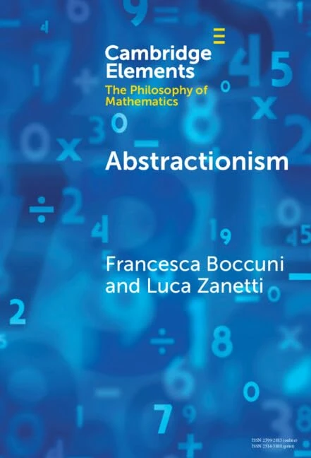 Abstractionism (Elements in the Philosophy of Mathematics) - Image 1