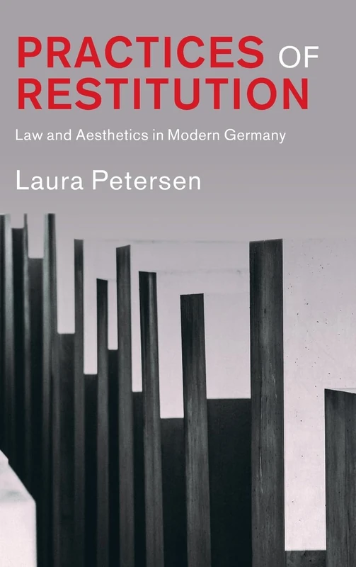 Practices of Restitution: Law and Aesthetics in Modern Germany (Law in Context)