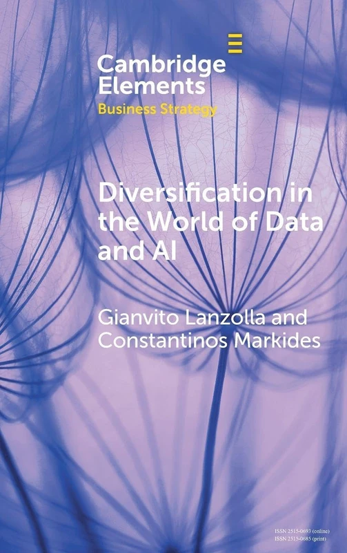 Diversification in the World of Data and AI (Elements in Business Strategy)