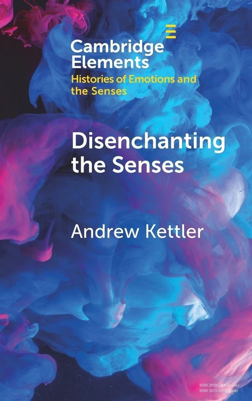 Disenchanting the Senses: Sulfuric Discourse and the World System (Elements in Histories of Emotions and the Senses)