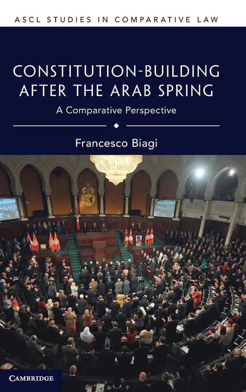 Constitution-Building After the Arab Spring: A Comparative Perspective (ASCL Studies in Comparative Law)