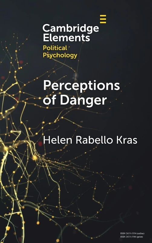 Perceptions of Danger: How Risk Assessments Underpin Attitudes on Crime and Intimate Partner Violence (Elements in Political Psychology)