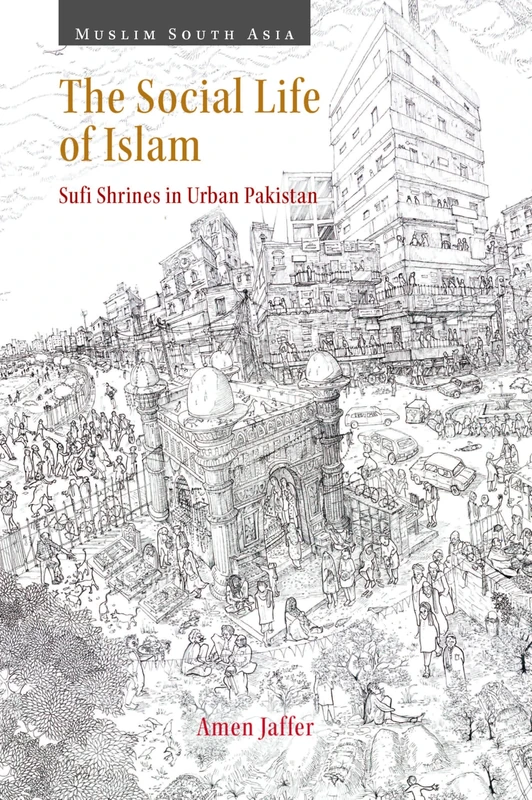 The Social Life of Islam: Sufi Shrines in Urban Pakistan (Muslim South Asia)