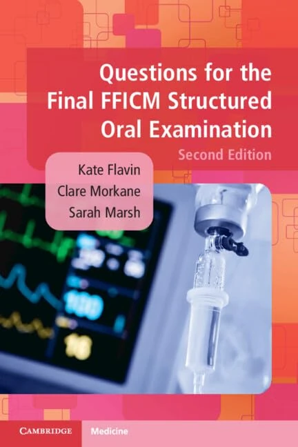 Questions for the Final FFICM Structured Oral Examination - Image 1
