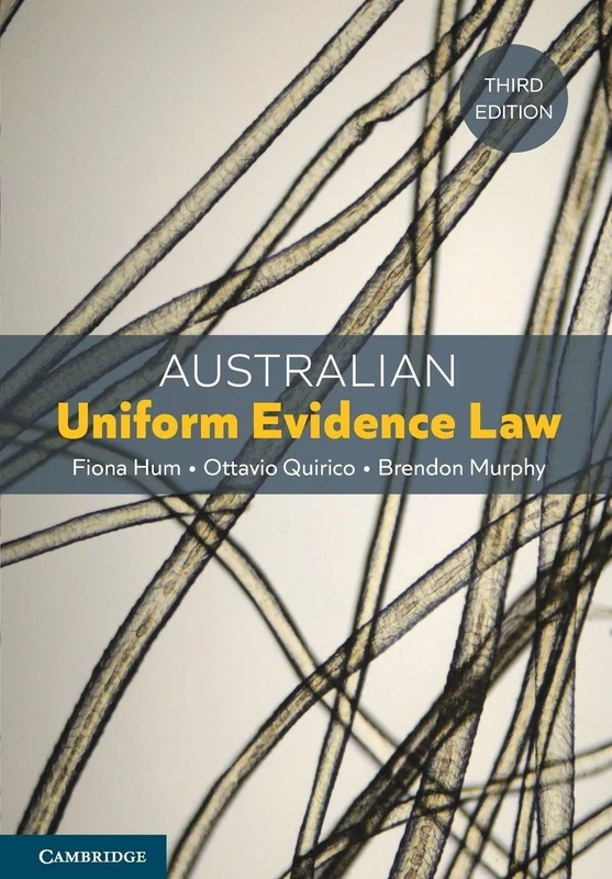 Australian Uniform Evidence Law