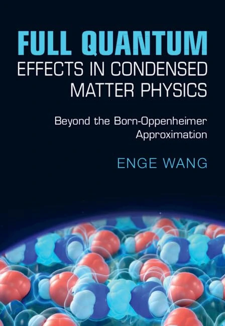 Full Quantum Effects in Condensed Matter Physics: Beyond the Born-Oppenheimer Approximation