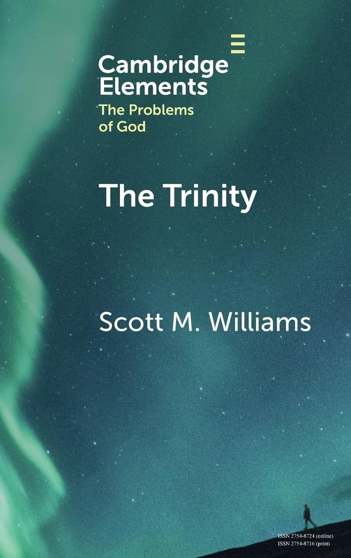 The Trinity (Elements in the Problems of God)