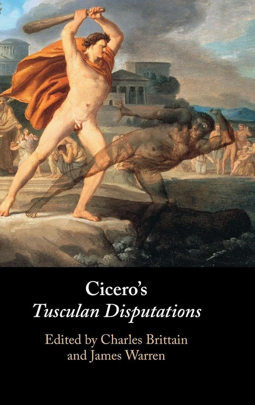 Cicero's Tusculan Disputations
