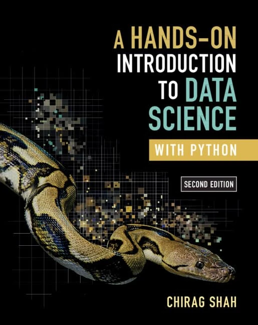 A Hands-On Introduction to Data Science with Python