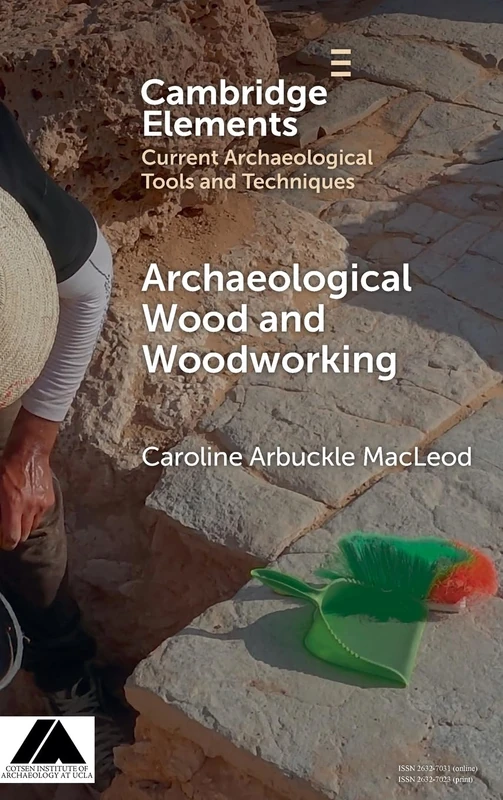Archaeological Wood and Woodworking (Elements in Current Archaeological Tools and Techniques)