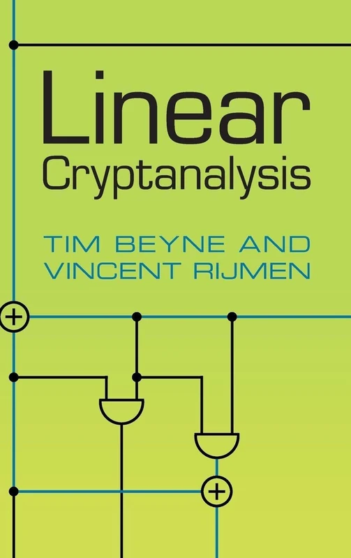 Linear Cryptanalysis
