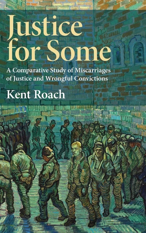 Justice for Some - Cambridge University Press Law Book