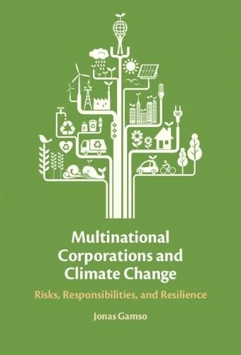 Multinational Corporations and Climate Change: Risks, Responsibilities, and Resilience
