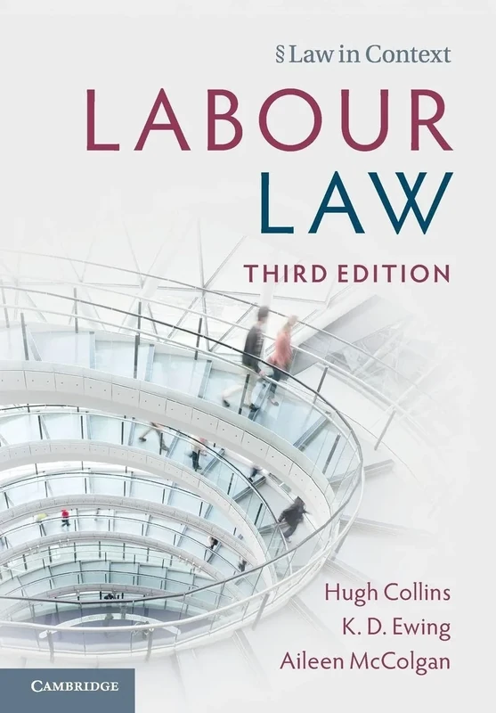 Labour Law (Law in Context)