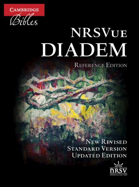 NRSVue Diadem Reference Edition, Green Calfskin Leather, NR545:XE