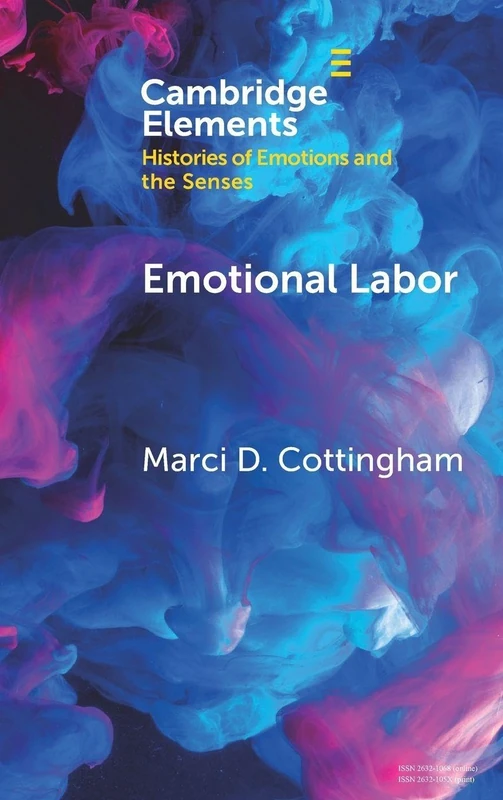Emotional Labor: The Origin, Development, and Future of a Key Concept (Elements in Histories of Emotions and the Senses)