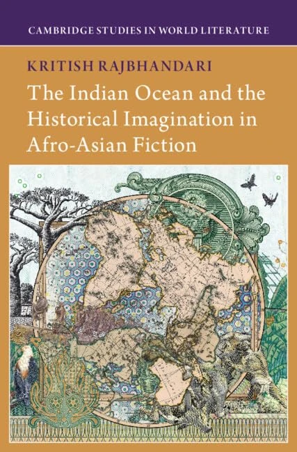 The Indian Ocean and the Historical Imagination in Afro-Asian Fiction (Cambridge Studies in World Literature)